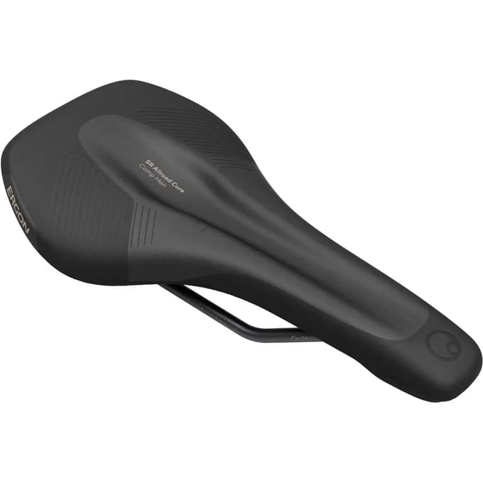 Ergon zadel SR Allroad Core Comp heren M/L zwart/grijs