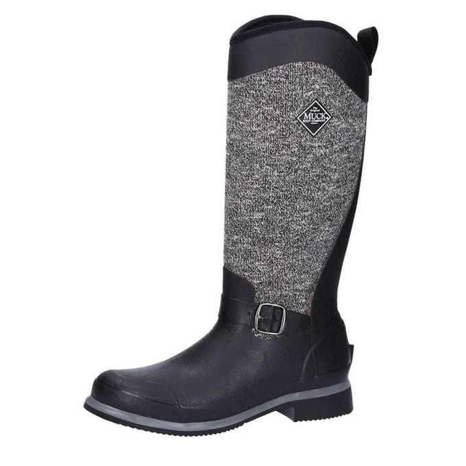 Muck Boot - Reign Supreme - Zwart/Grijs
