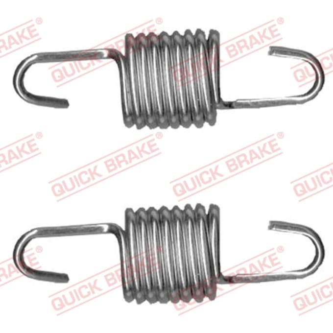 Reparatieset, remklauw QUICK BRAKE 113-0524