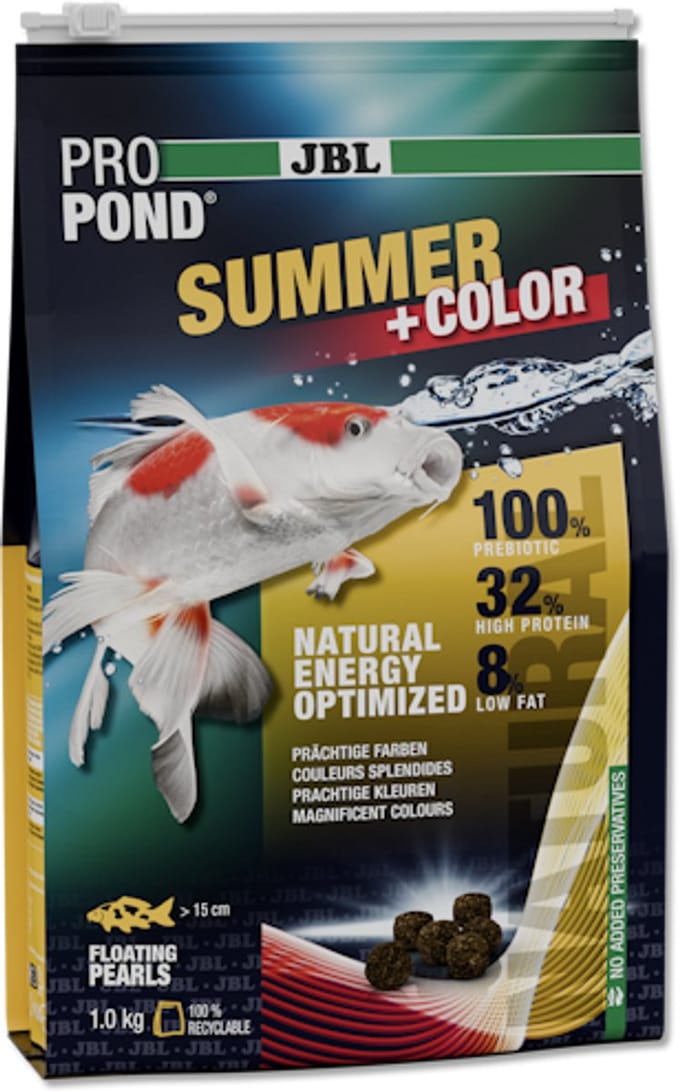 JBL ProPond Summer+Color 1KG