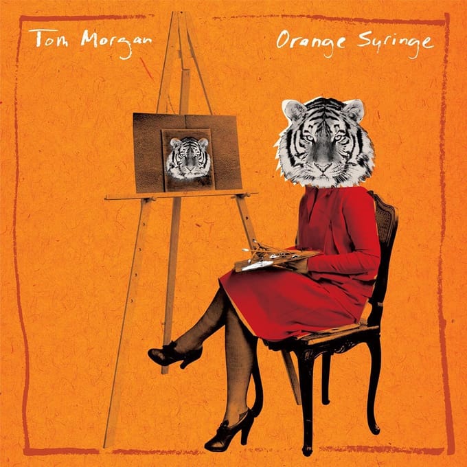Tom Morgan - Orange Syringe (CD)
