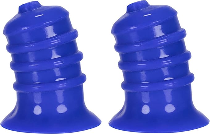 Hünkyjunk - Elong Tepelzuigers - Blauw