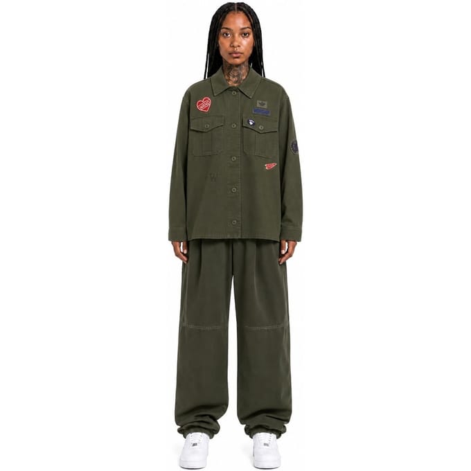 Weekend Max Mara Kaki-jassen
