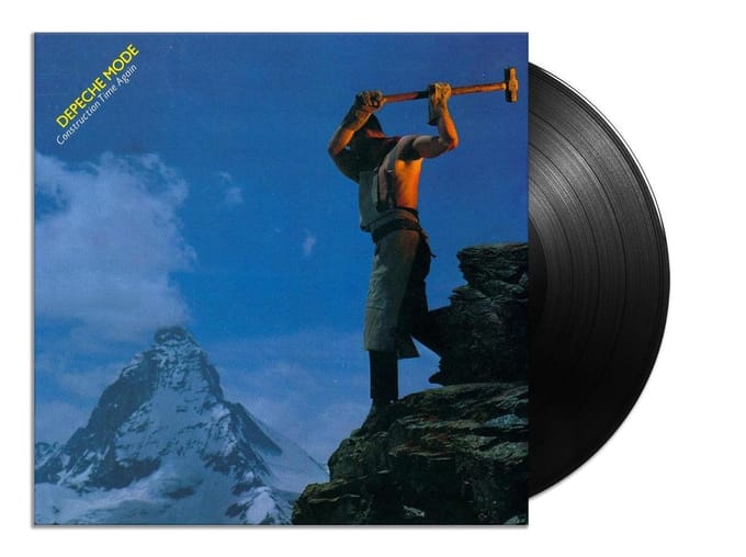 Construction Time Again - Depeche Mode