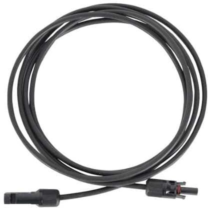 Kabel zonnepaneel - 4 m