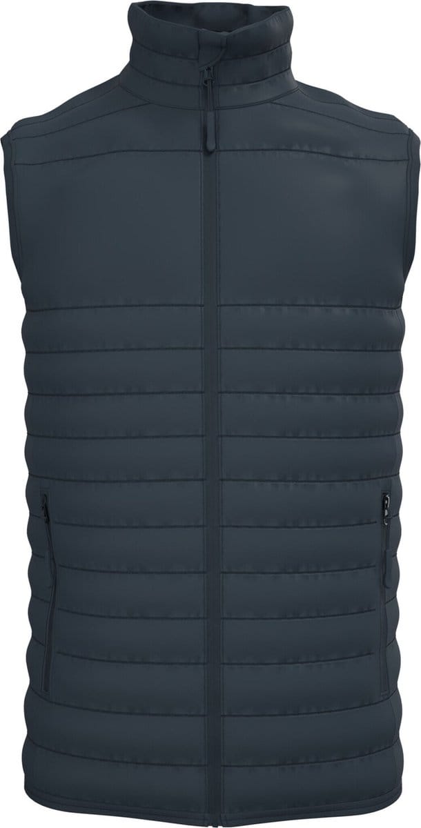 iDeal Basic Brand Gewatteerde heren bodywarmer IB6172 - Navy - M