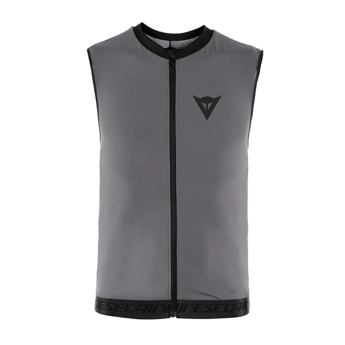 Backprotector Dainese Kids Scarabeo Flexagon Waistcoat 2 Silver Filigree/Stellar-XL