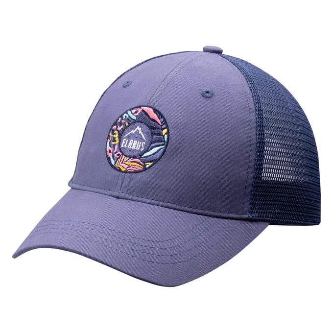 Meisjes baseballcap Elbrus Frizz