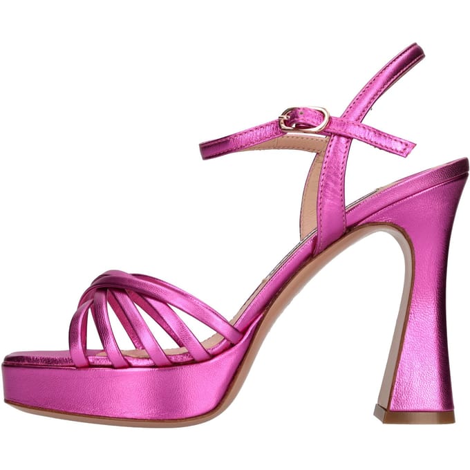 Francesco Sacco Sandalen Fuchsia