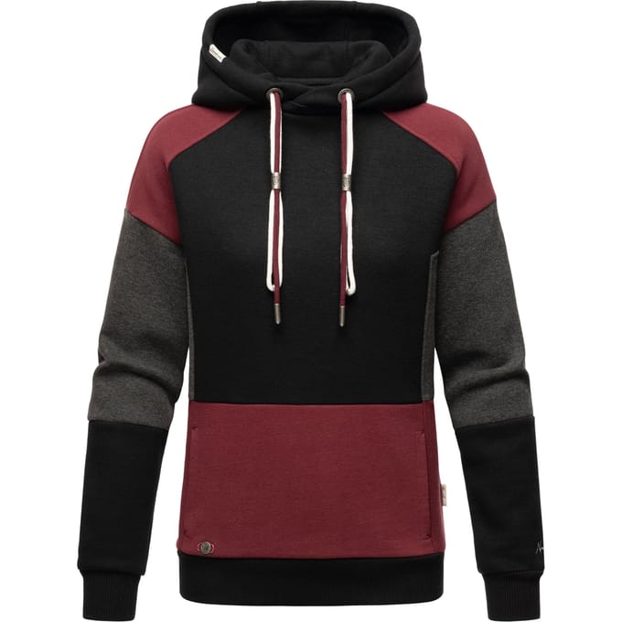 Navahoo dames hoodie Babykätzchen – Multicolor & Comfortabel