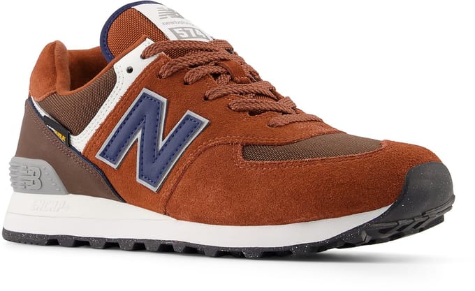 New Balance U574 Unisex Sneakers - Aluminum Grey