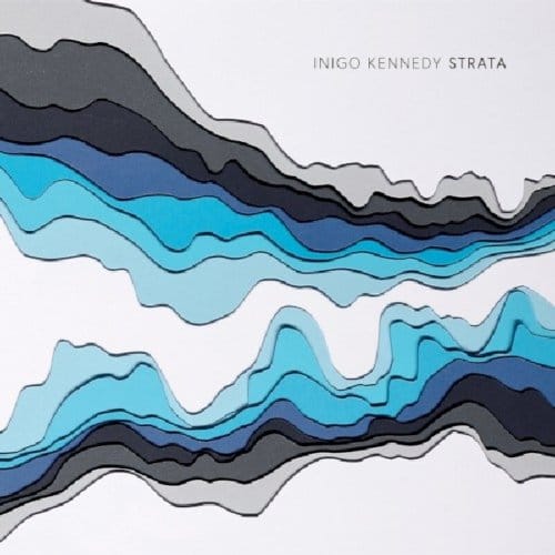 Inigo Kennedy - Strata (CD)
