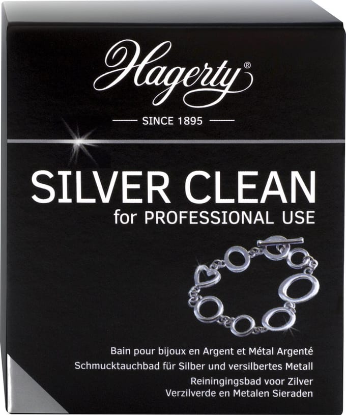 Hagerty Silver Clean - Professional 170 ml