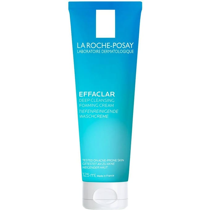 La Roche-Posay Effaclar Creme Moussante 125 ml