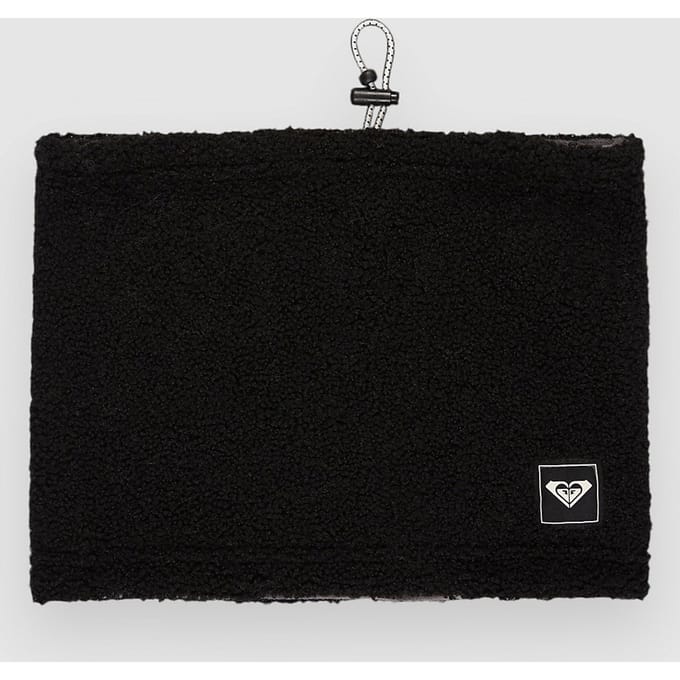 Roxy Valwood Collar Neck Warmer zwart