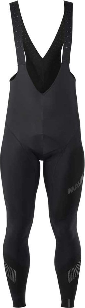Mavic Ksyrium Thermo Fietsbroek Zwart S Man