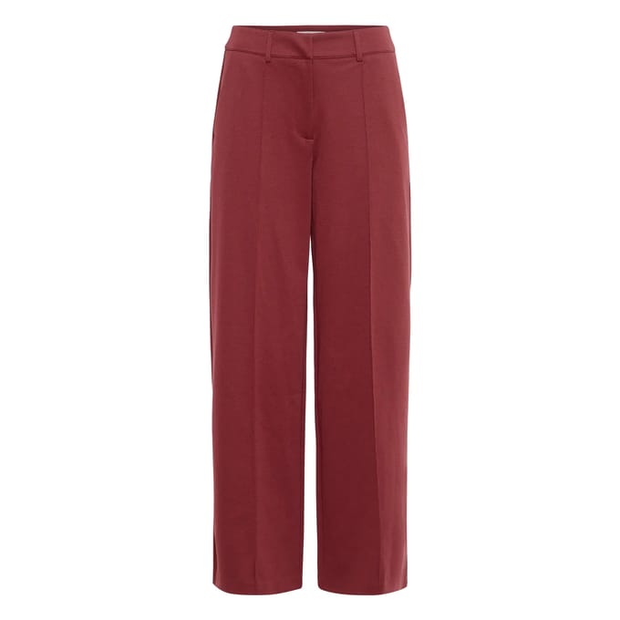 ICHI - IHKATE SUS OFFICE WIDE PA - Dames - Relaxed fit jeans