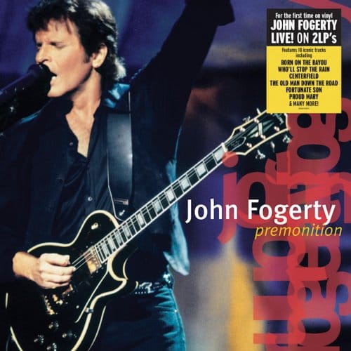 John Fogerty - Premonition (2 LP)