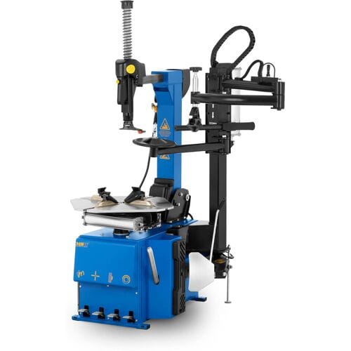 MSW Bandenmachine - 1100 W - Grijparmen - 12 tot 25“ 10060776