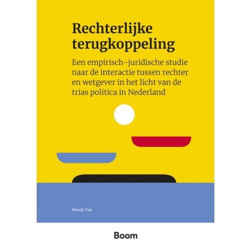 Rechterlijke Terugkoppeling - Montaigne - W.W.Y. Yan