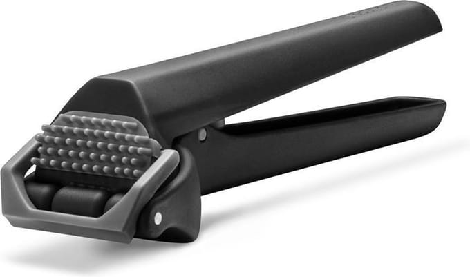 Dreamfarm - Garject Lite Knoflookpers - Nylon - Zwart -