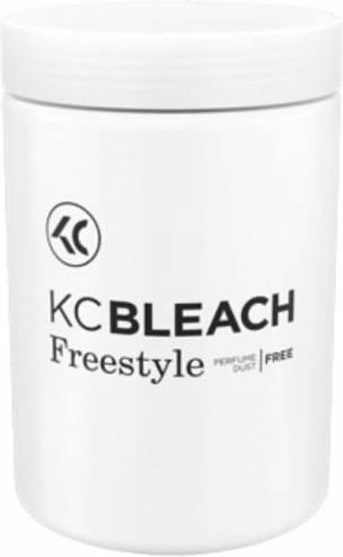 KC Bleach - Freestyle  500gram - parfum & stofvrij