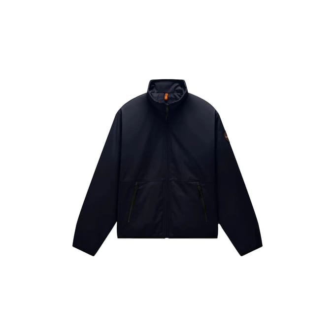 Damesjack met oversized rits Napapijri Tundra