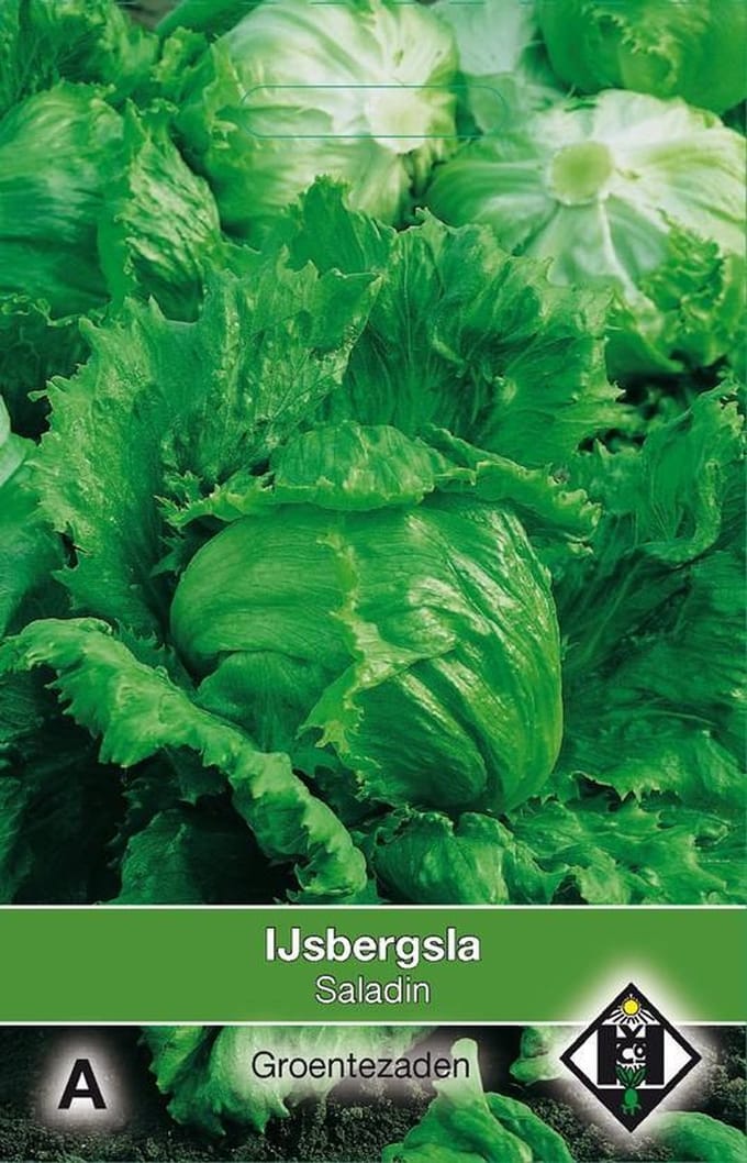 Van Hemert - IJsbergsla Saladin