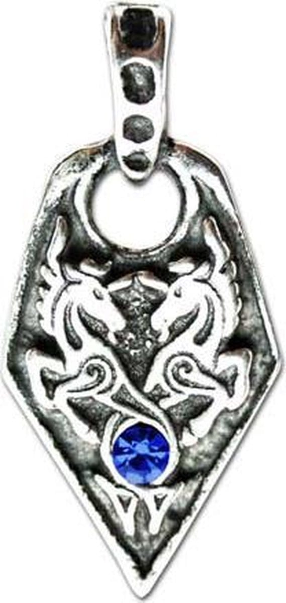 Nordic Lights hanger Sea Unicorn