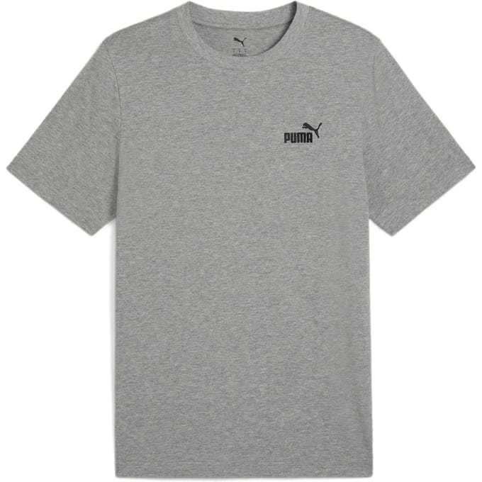Puma Essentials Small No.1 Logo Shirt Heren - Maat M