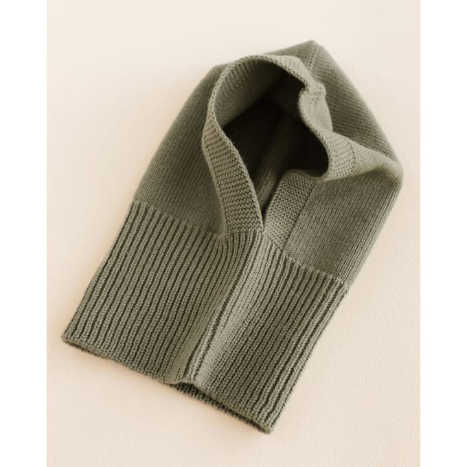 HVID balaclava Eddy artichoke 3-5 jr