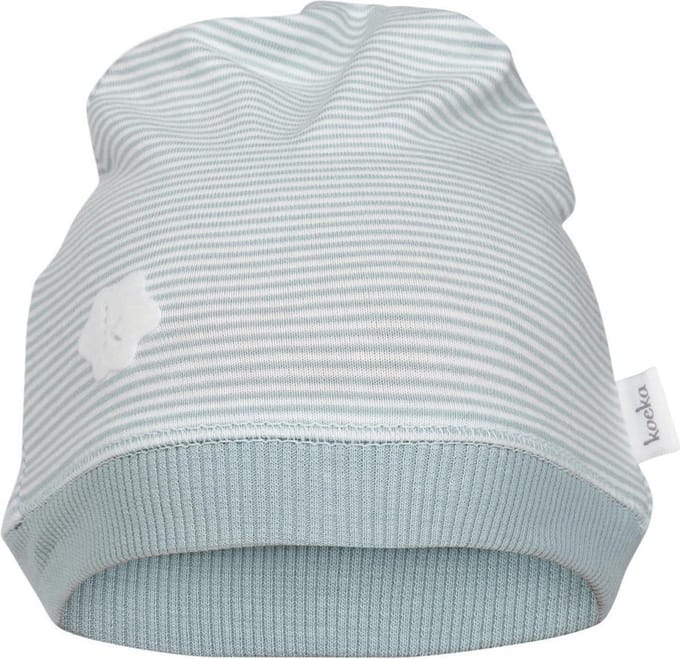 Koeka Mutsje Palm Beach - Soft Sapphire - S