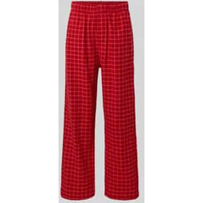 Pyjamabroek met elastische band