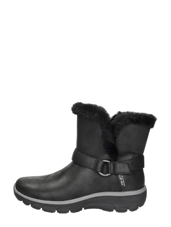 Skechers Easy Going - Dreamers Move Dames Laarzen - Zwart