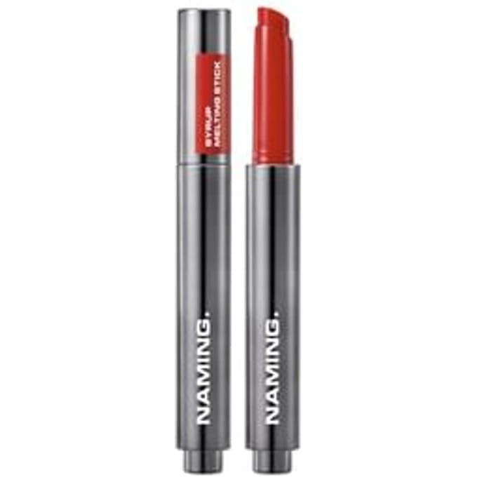 NAMING - Syrup Melting Stick - 8 Colors Uptick