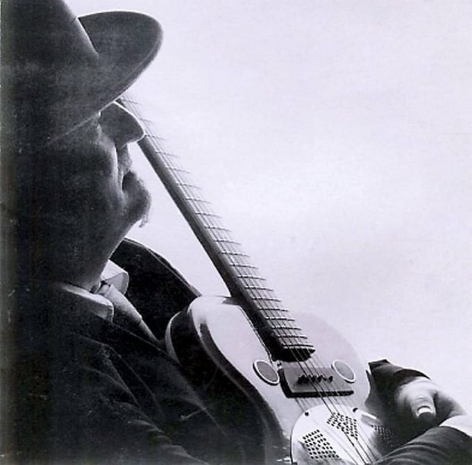 Knut Reiersrud - Gitar (CD)