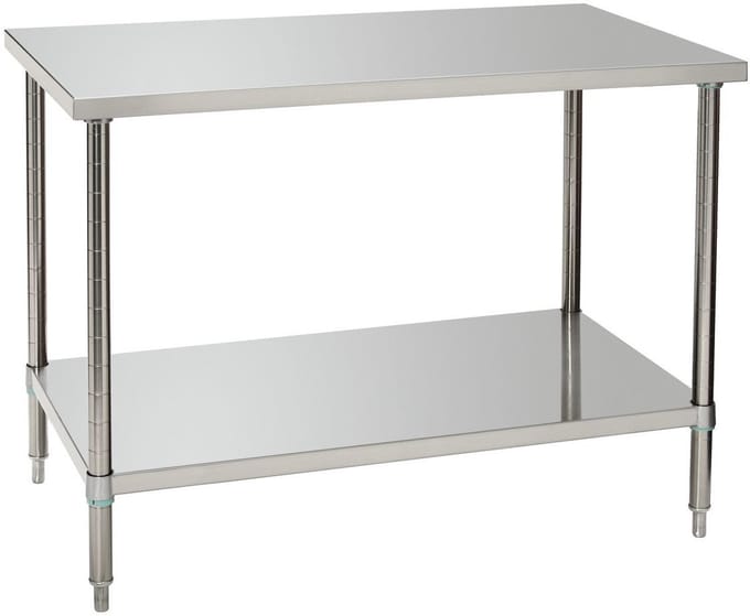 Werktafel 700, B1200, Ts