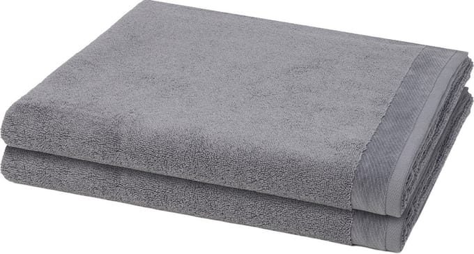 Möve Sonstiges 2 X douchehanddoek in set 2 pack Premium