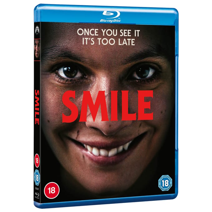 Smile [Blu-Ray]