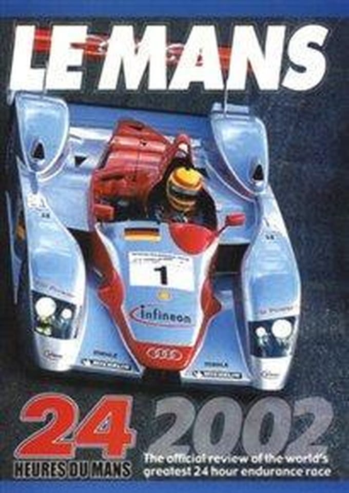 Le Mans Review 2002 (DVD)