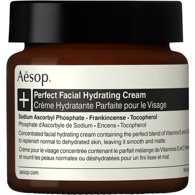 Aesop Perfect Hydraterende Gezichtscrème 60 ml
