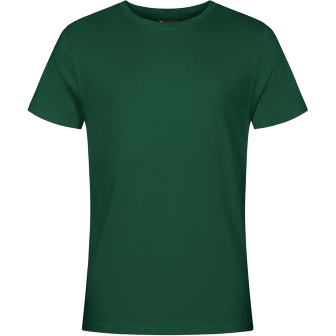 EXCD Men´s T-Shirt CD3077 - Forest - L