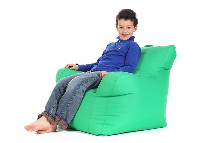 Beansofa zitzak - Groen