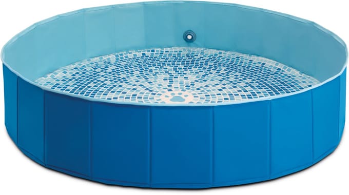 Intex Huisdierenzwembad opvouwbaar 152x30 cm