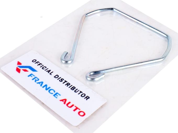 Attache de Durite Turbo 2.0 Dci - 1 Pcs.