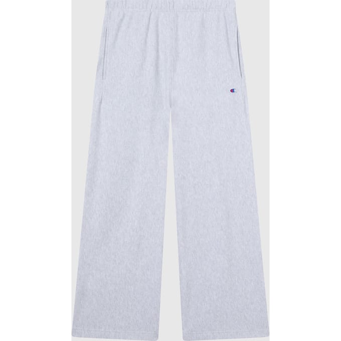 Straight Hem Pants