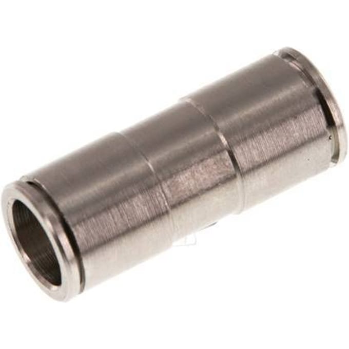 12mm Messing Insteekfitting NBR