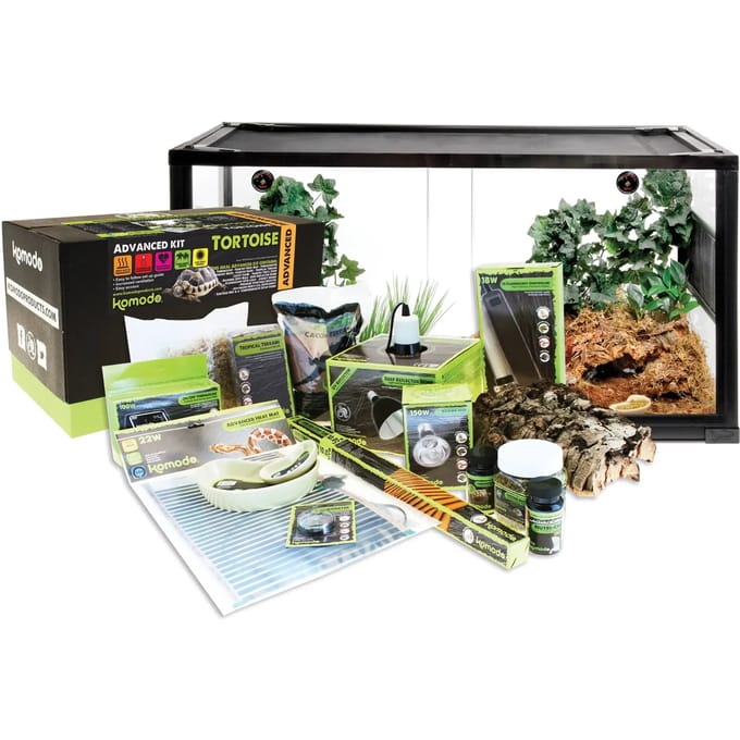 Accessoire voor aquarium Geavanceerde kit euro Komodo