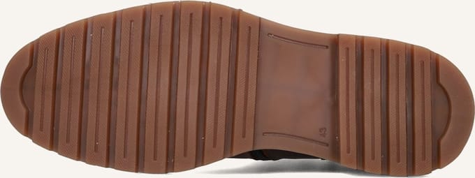 Mazzeltov 460060 Boots Heren - Cognac - Maat 42