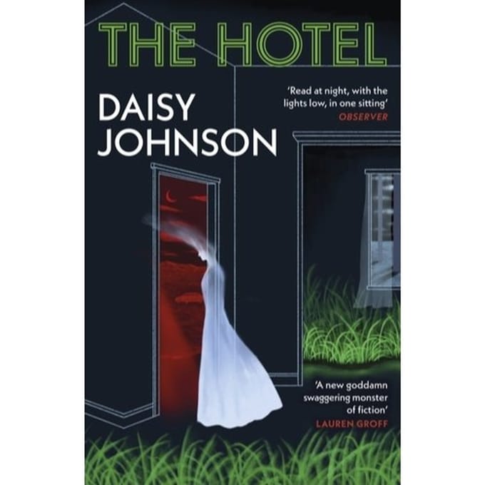 The Hotel - Daisy Johnson